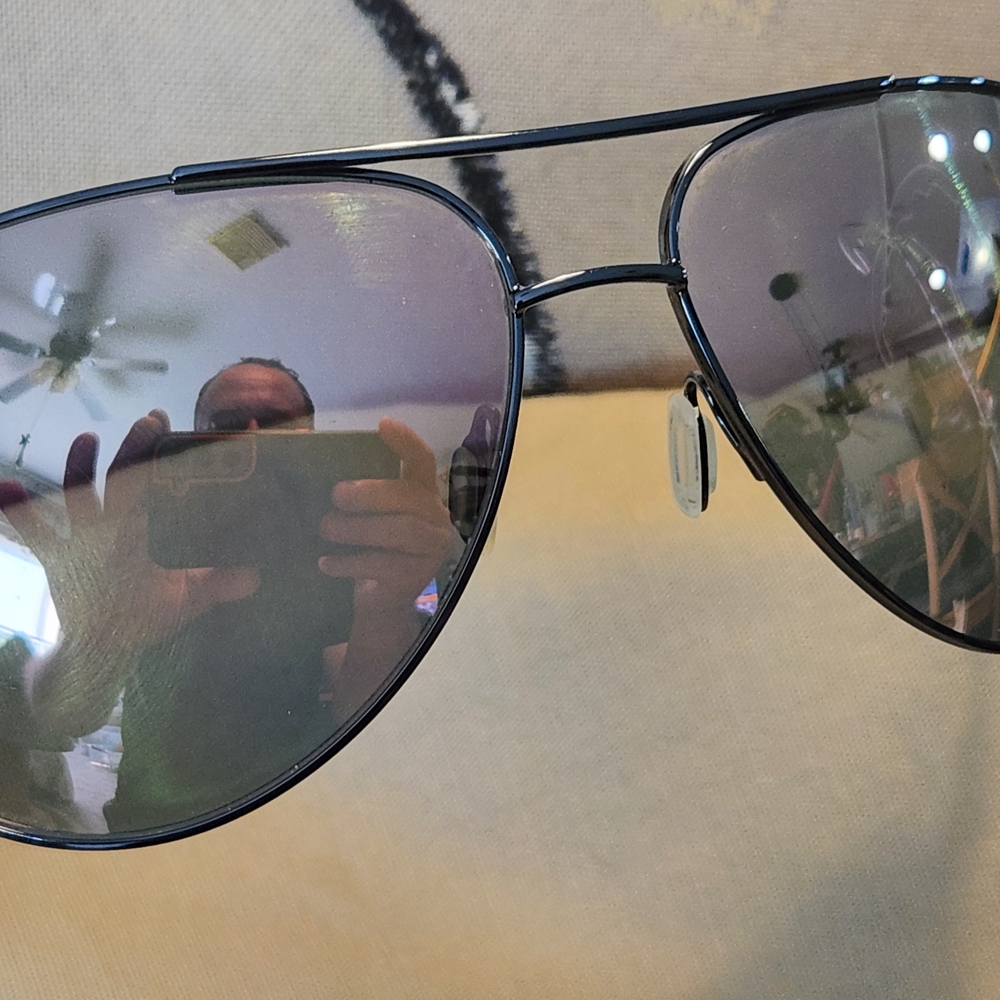 Nike Bronze Vintage 82's Sport Sunglasses
